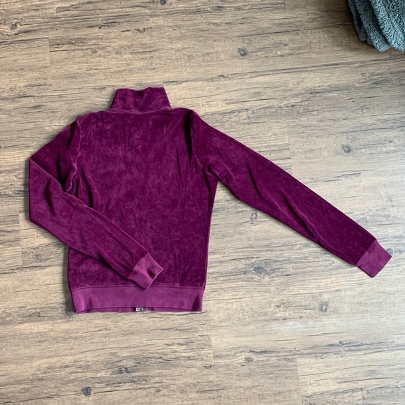 Juicy Couture Zip-Up Jacket - Picture 4 of 4